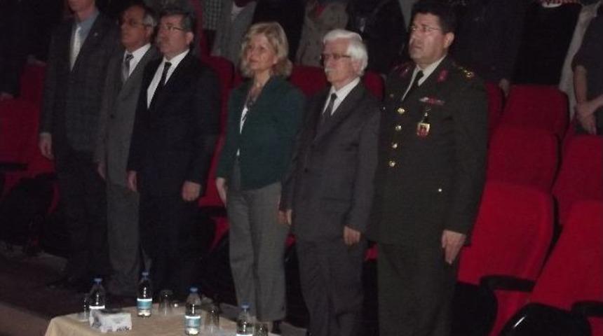 Aydın'da K&uuml;t&uuml;phane Haftası Etkinlikleri