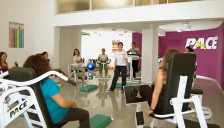 Yeni Fitness Trendi; Pace