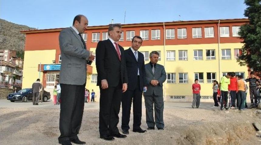 Polisin Desteğiyle Yakalanan Başarı