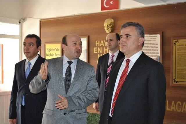 Polisin Desteğiyle Yakalanan Başarı 1