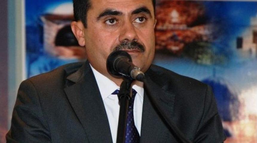 Şanlıurfa&rsquo;da Okul M&uuml;d&uuml;rleri İle Bir Araya Geldi