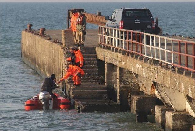Giresun&rsquo;da Denizde Kayıp 1