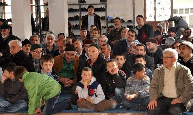 Bolu&rsquo;da Kutlu Doğum Haftası K&ouml;yl&uuml;leri Buluşturdu 1