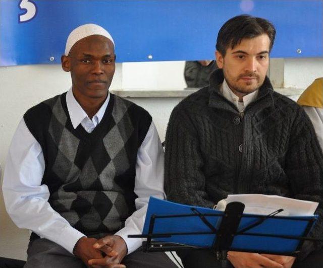 Bolu&rsquo;da Kutlu Doğum Haftası K&ouml;yl&uuml;leri Buluşturdu 2