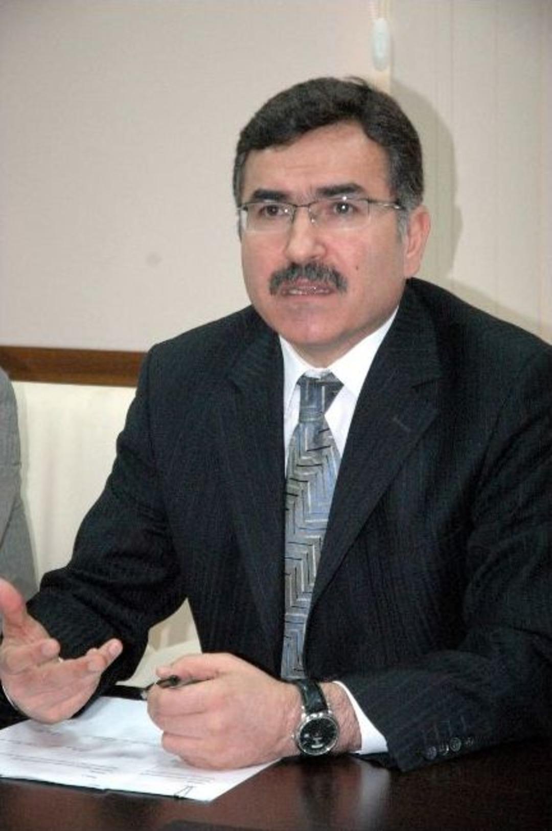 Vali Turhan'dan Balıkesir'e Fuar Ve Kongre Merkezi M&uuml;jdesi