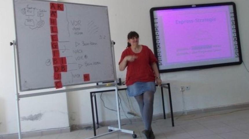 Om&uuml; Ve Goethe Enstit&uuml;s&uuml; İşbirliği