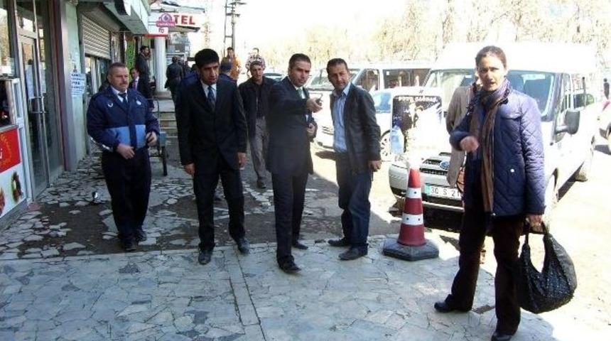 Y&uuml;ksekova&rsquo;daki Alt Yapı &Ccedil;alışmaları