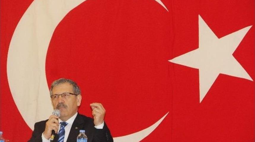 Alperen Ocakları Muhsin Yazıcıoğlu&rsquo;nu Andı