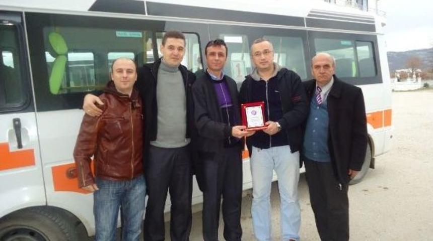 G&uuml;neşspor'dan Teşekk&uuml;r Ziyaretleri