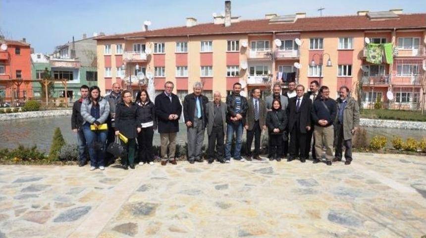 Tepebaşı Belediyesi 2012 Faaliyetlerini Basına Tanıttı