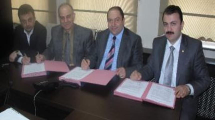 Sağlık İle T&uuml;ik Protokol İmzaladı