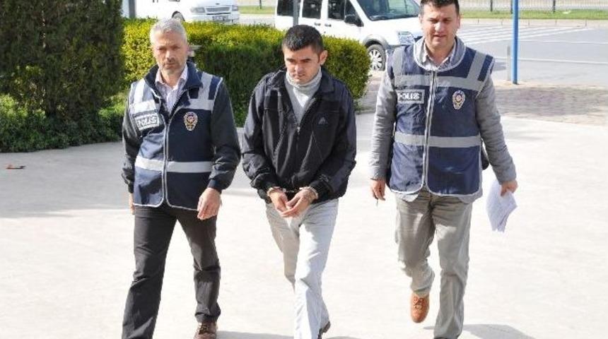 Kurşunlama Zanlısı Beş G&uuml;n Sonra Yakalandı