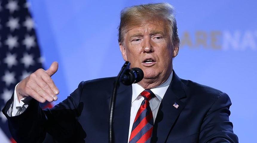 Trump'tan Avrupa Birliği'ne 'düşman' nitelemesi