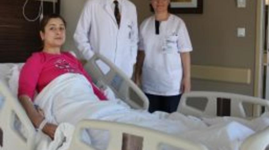 Bug&uuml;n Ameliyat Yarın Normal Hayat