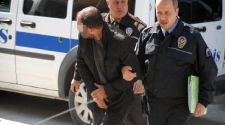 Hırsızlık Malı Satmaya G&ouml;zaltı