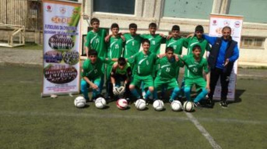 Lider Muşspor Bölge Şampiyonu Oldu