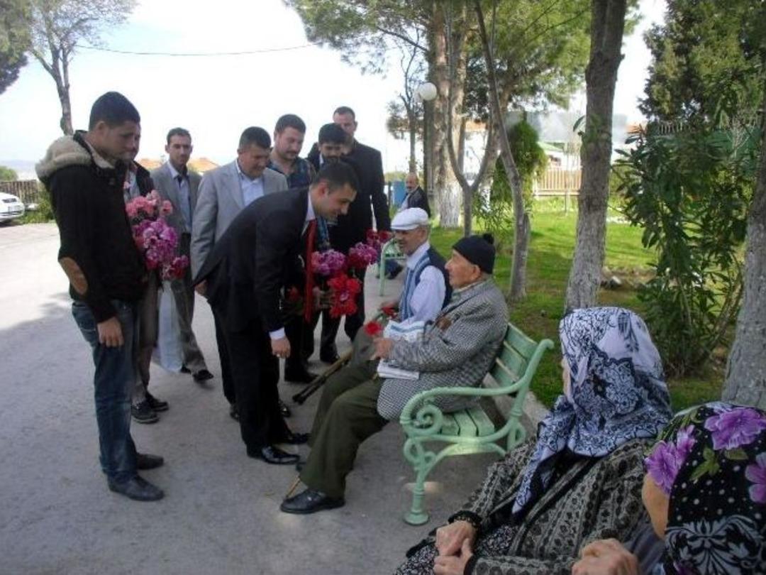 Balıkesir &Uuml;lk&uuml; Ocakları Huzurevinde