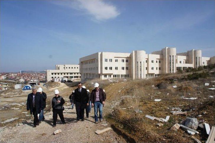 Kastamonu Tıp Fakültesi Dekanı Karaşen, 2015’i Hedef Gösterdi G4