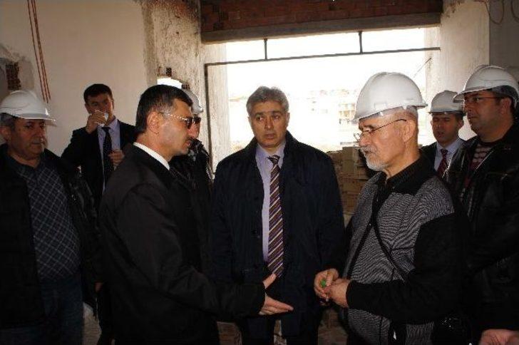 Kastamonu Tıp Fakültesi Dekanı Karaşen, 2015’i Hedef Gösterdi G5