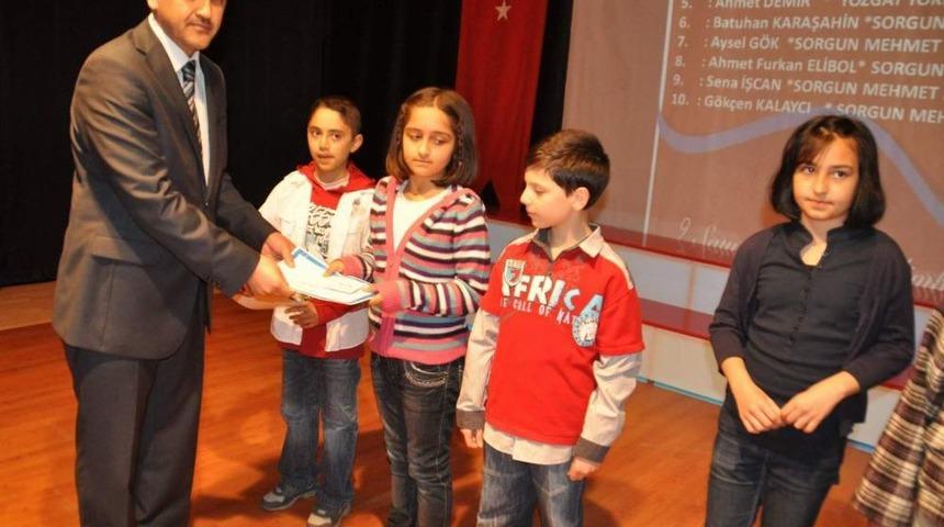 &Ouml;zel Ergin Koleji SABİO&rsquo;ya Hazırlanıyor