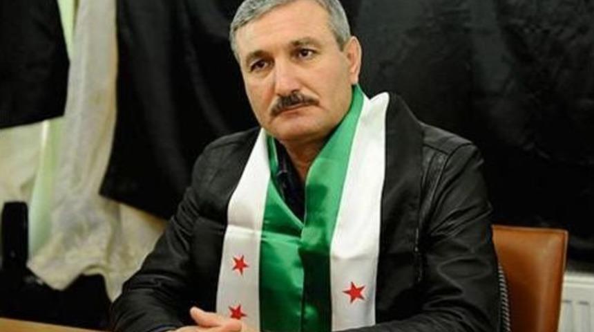 &Ouml;zg&uuml;r Suriye Ordusu&rsquo;nun Kurucusu Saldırıda Ağır Yaralandı