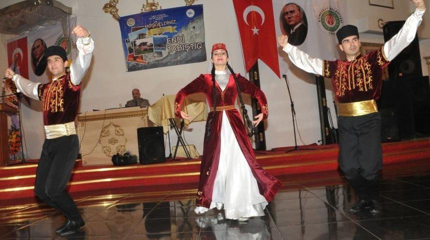 Kırım Tatarları Etimesgut&rsquo;ta Buluştu