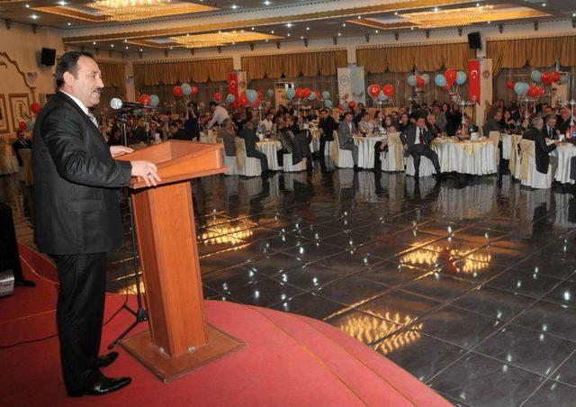 Kırım Tatarları Etimesgut’ta Buluştu 1