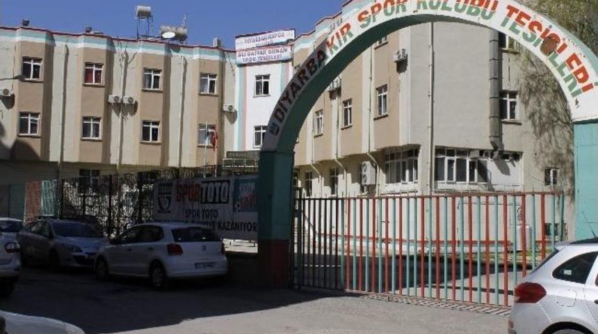 Diyarbakırspor Amat&ouml;re D&uuml;şt&uuml;