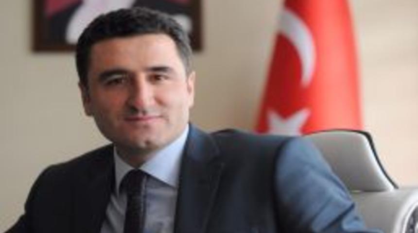 Kalkınma Ajansı Genel Sekreterliği'ne, &Ouml;zmen Getirildi