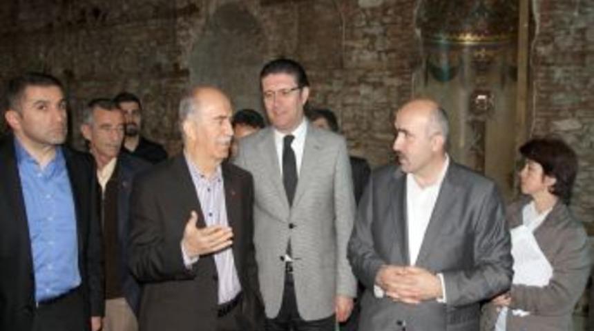 Tarihi Osmanlı K&ouml;y&uuml; Cumalıkızık, Yenileniyor.