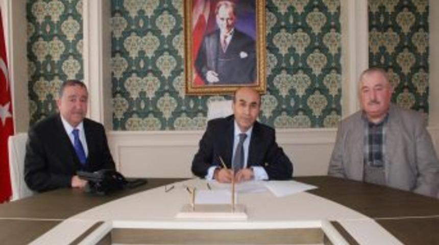 Hayırsever Vatandaştan Tut'a Imam Hatip Ortaokulu