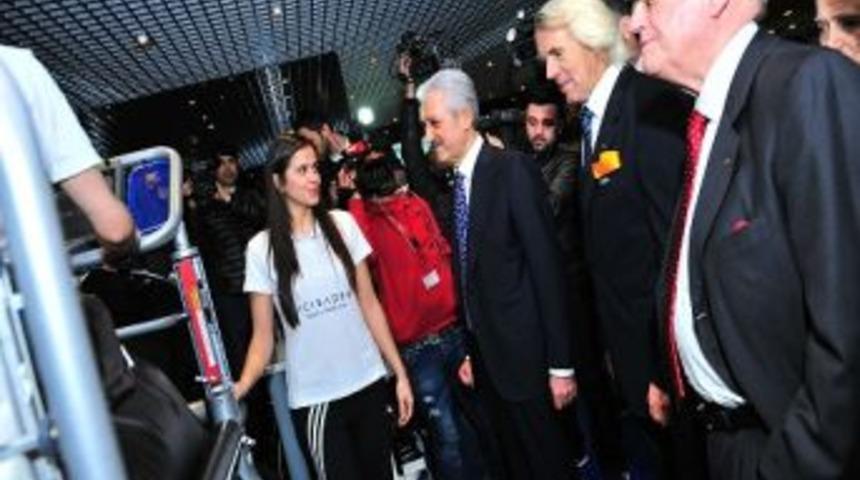 Acıbadem Fulya Sporcu Sağlığı Merkezi A&ccedil;ıldı