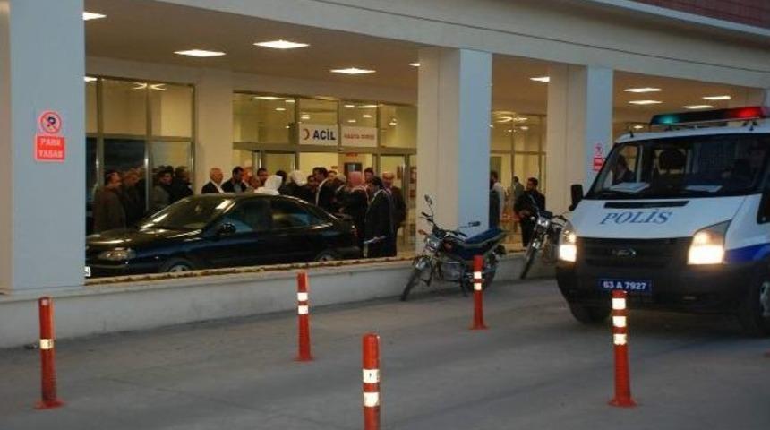 Muhalif Komutan, Şanlıurfa&rsquo;da Tedavi Altına Alındı