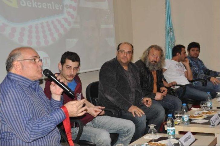 Seksenler Dizisi Oyuncuları Balıkesir’de G1