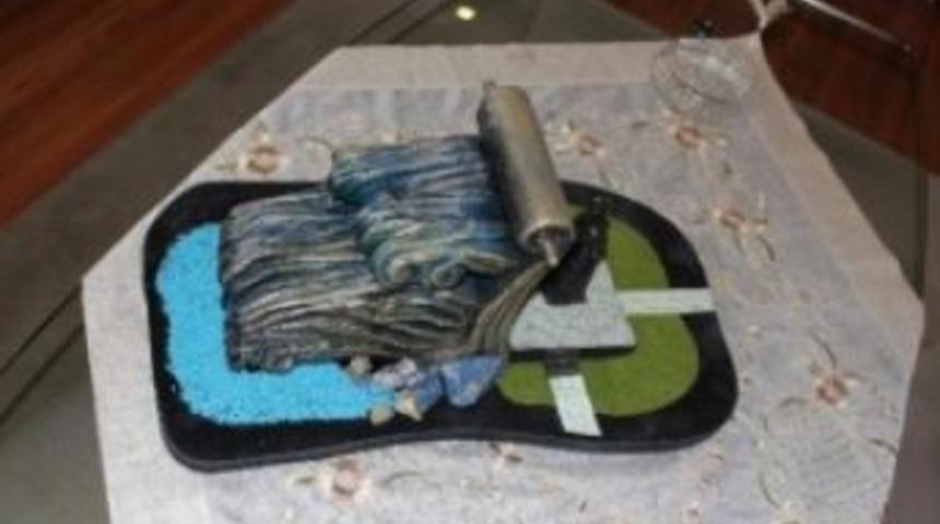 G&uuml;lbaharhatun Anıt Meydanı Projesi&rsquo; Hazır