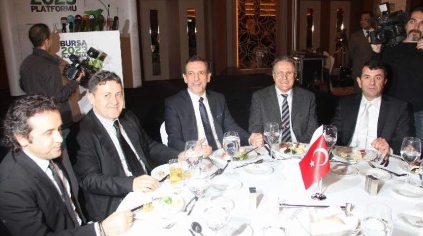 &ldquo;bursa Savunma Ve Uzay Sanayi &Uuml;ss&uuml; Olabilir&rdquo;