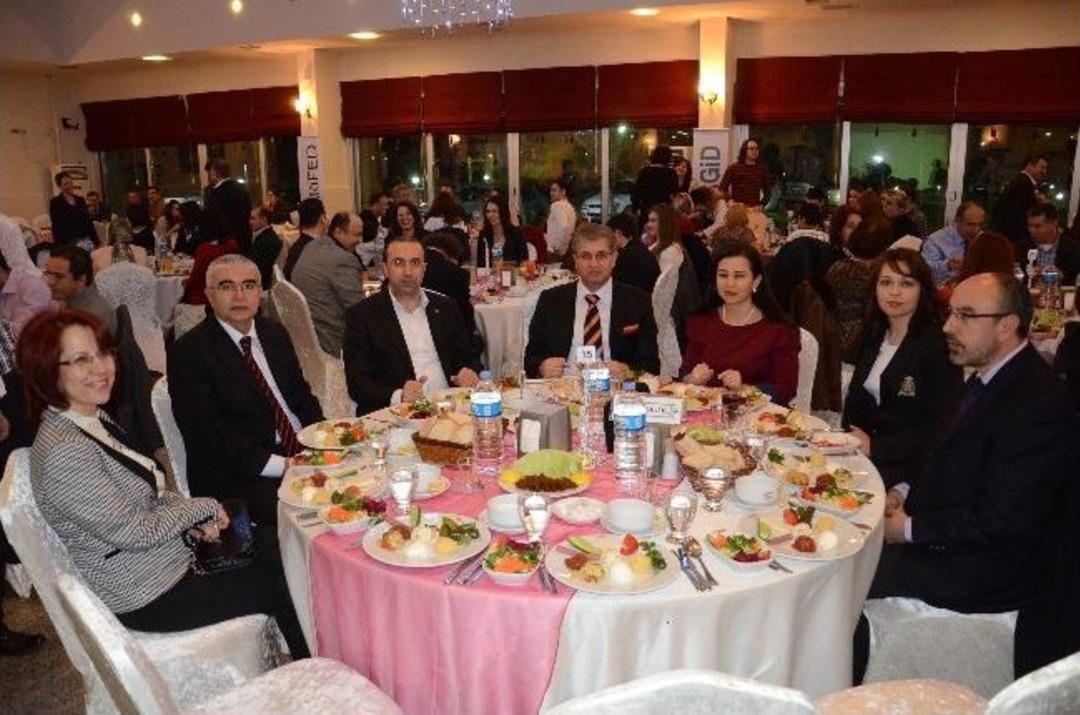 Tagid Doktorları Buluşturdu