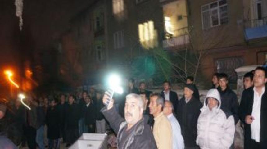 Erzurum'da T&uuml;p Patlaması: 6 Yaralı