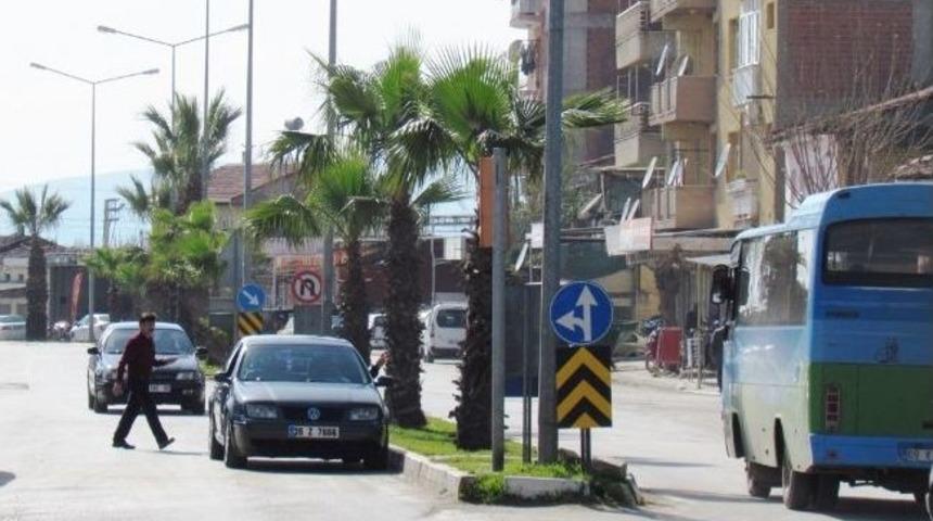 &Ouml;demiş'in Girişinin &Ccedil;ehresi Değişecek
