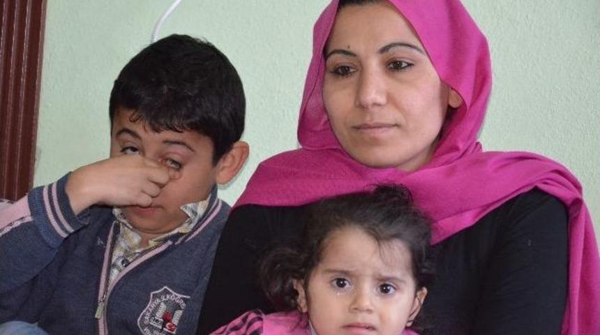 Viranşehir'deki Kalp Hastası Aile Yeni Evine Taşındı