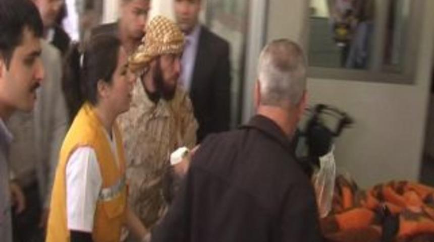 Muhalif komutan Urfa&rsquo;ya getirildi
