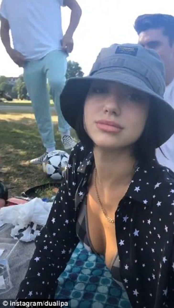 Ünlü şarkıcıyı bu halde gören gözlerine inanamadı G3