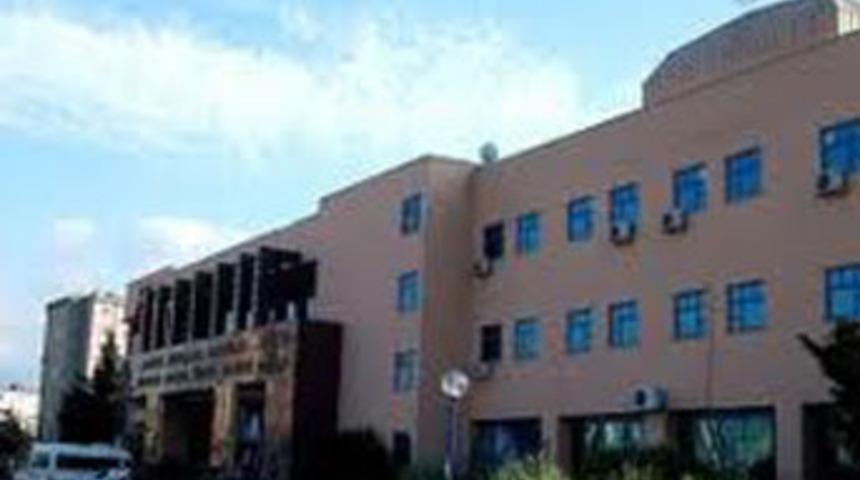 Kadınlar tuvaletinde gizli kamera şoku