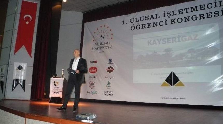 Kayserigaz&rsquo;dan Girişimci Gen&ccedil;lere Destek