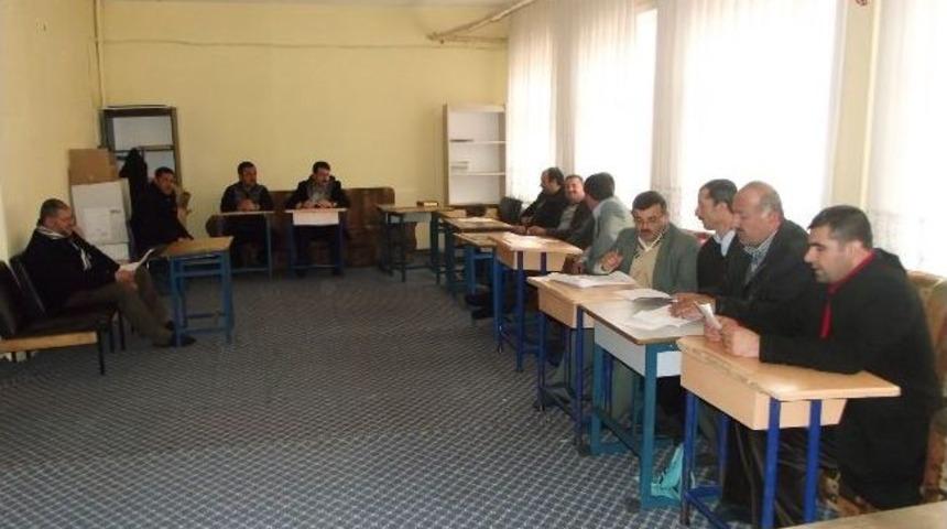 Hizan&rsquo;da Cenaze Hizmetleri Kursu A&ccedil;ıldı