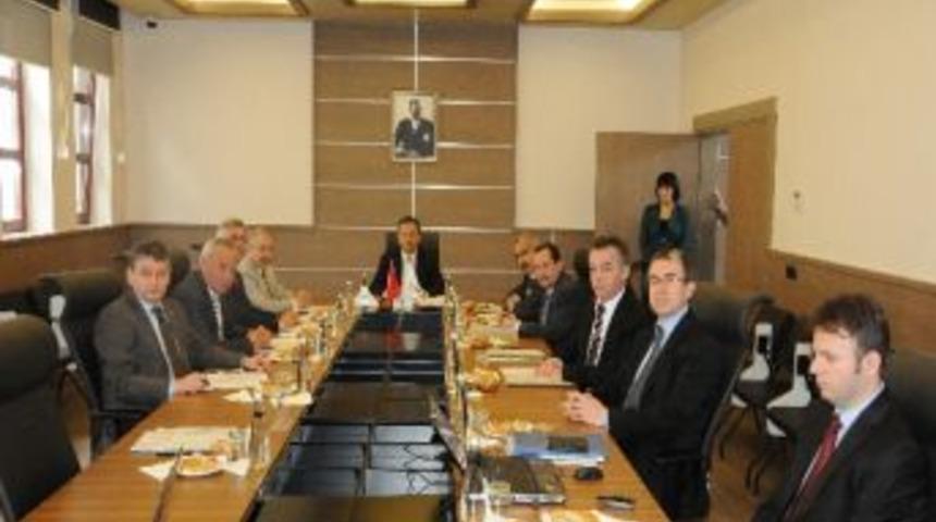 Trakyaka Tekirdağ&rsquo;da Toplandı