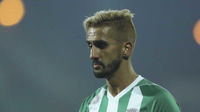 Çaykur Rizespor'da gündem Sporting'ten Ruben Riberio!