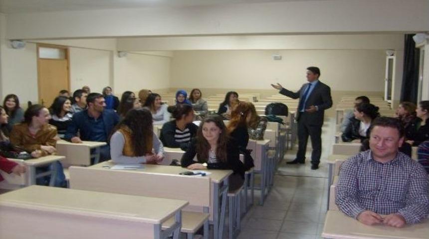 Y&uuml;ksek Okul &Ouml;ğrencileri İ&ccedil;in Diksiyon Kursu A&ccedil;ıldı