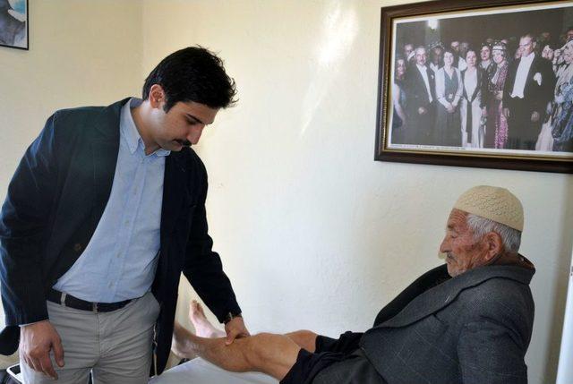 Köyde Sağlık Taraması Büyük Takdir Topladı 1