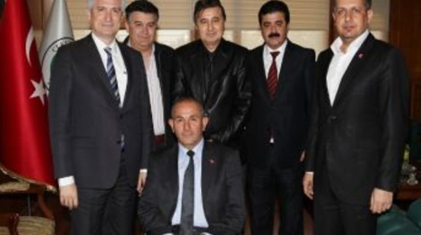 D&uuml;nya Tekerlekli Sandalye Gen&ccedil;ler Basketbol Şampiyonasına Doğru